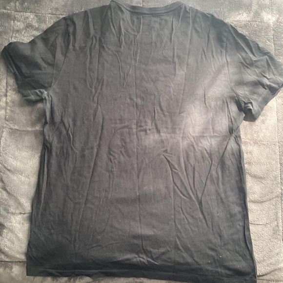 Polo t shirt black and red - Picture 4 of 4